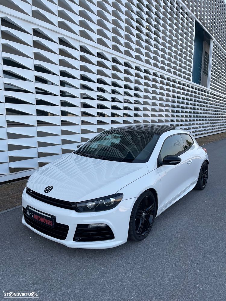 VW Scirocco 2.0 TSI R DSG - 3