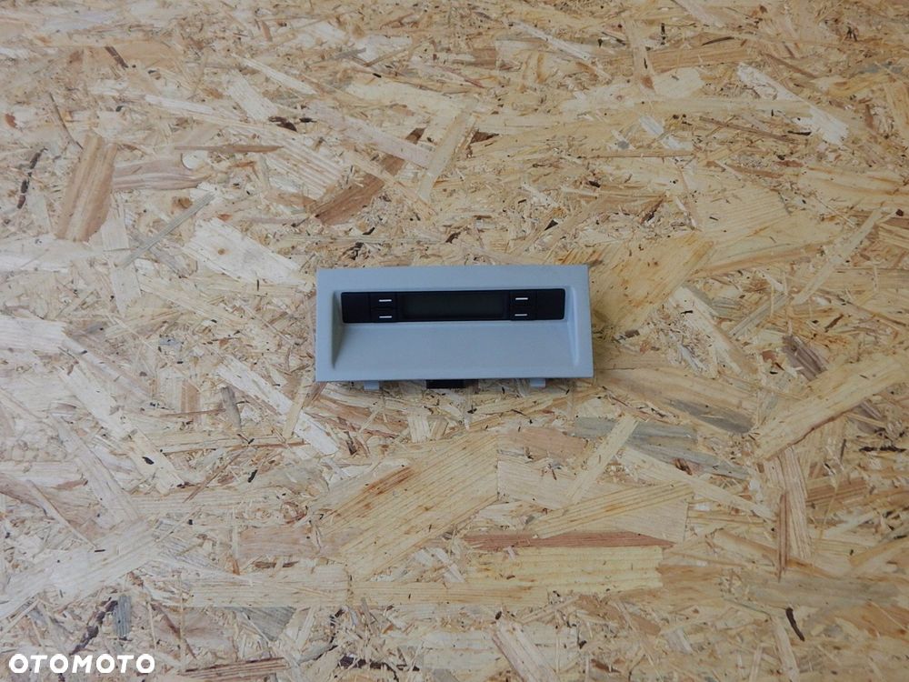 vw t5 wyświetlacz panel sterowania webasto 7l6919044e - 1