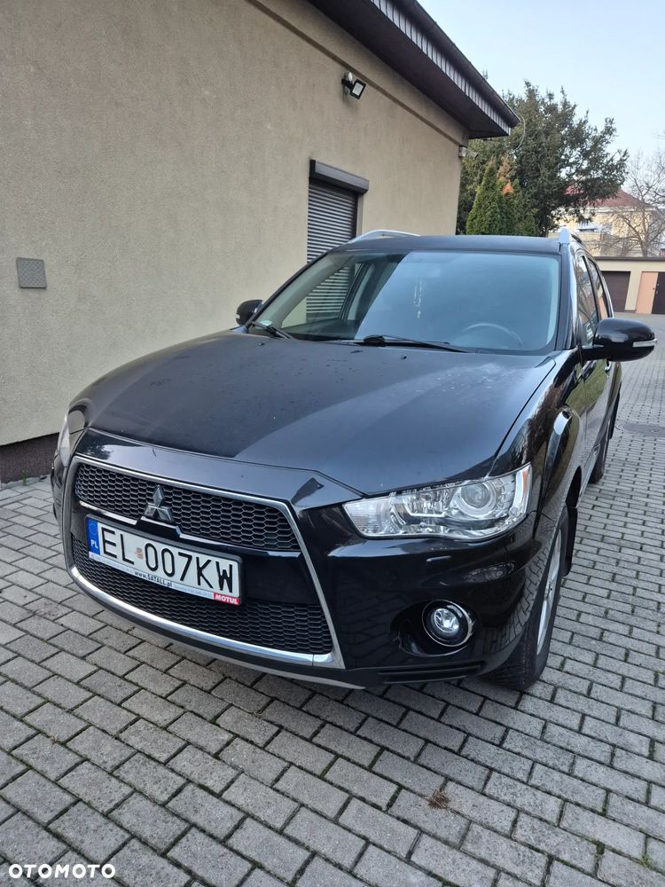 Mitsubishi Outlander 2.0 DID Invite - 1