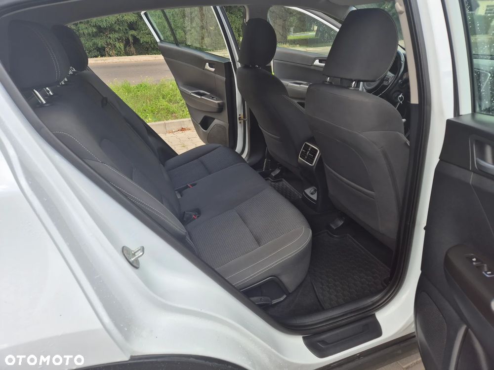 Kia Sportage - 19