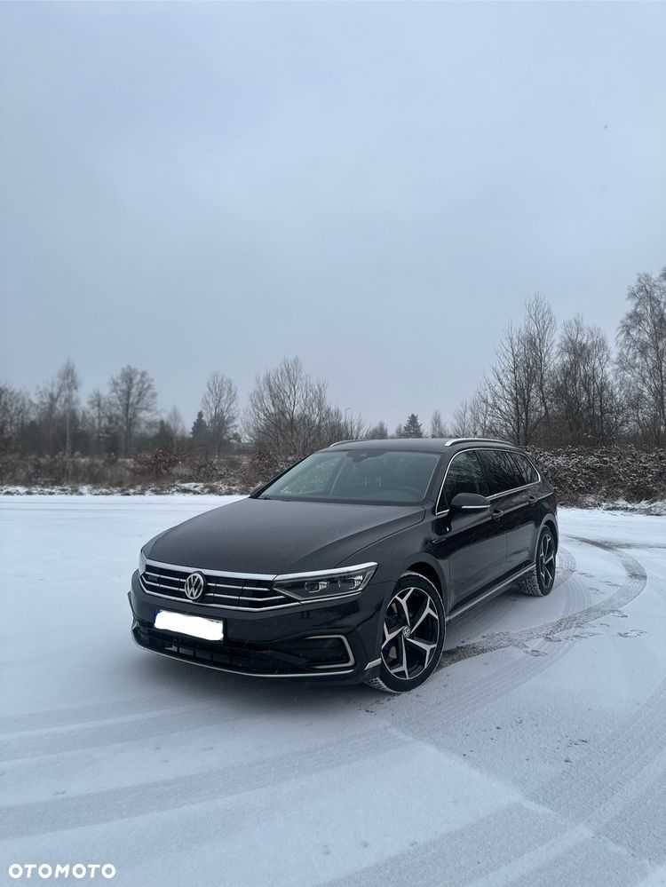 Volkswagen Passat 1.4 TSI DSG BlueMotion Technology Exclusive - 16