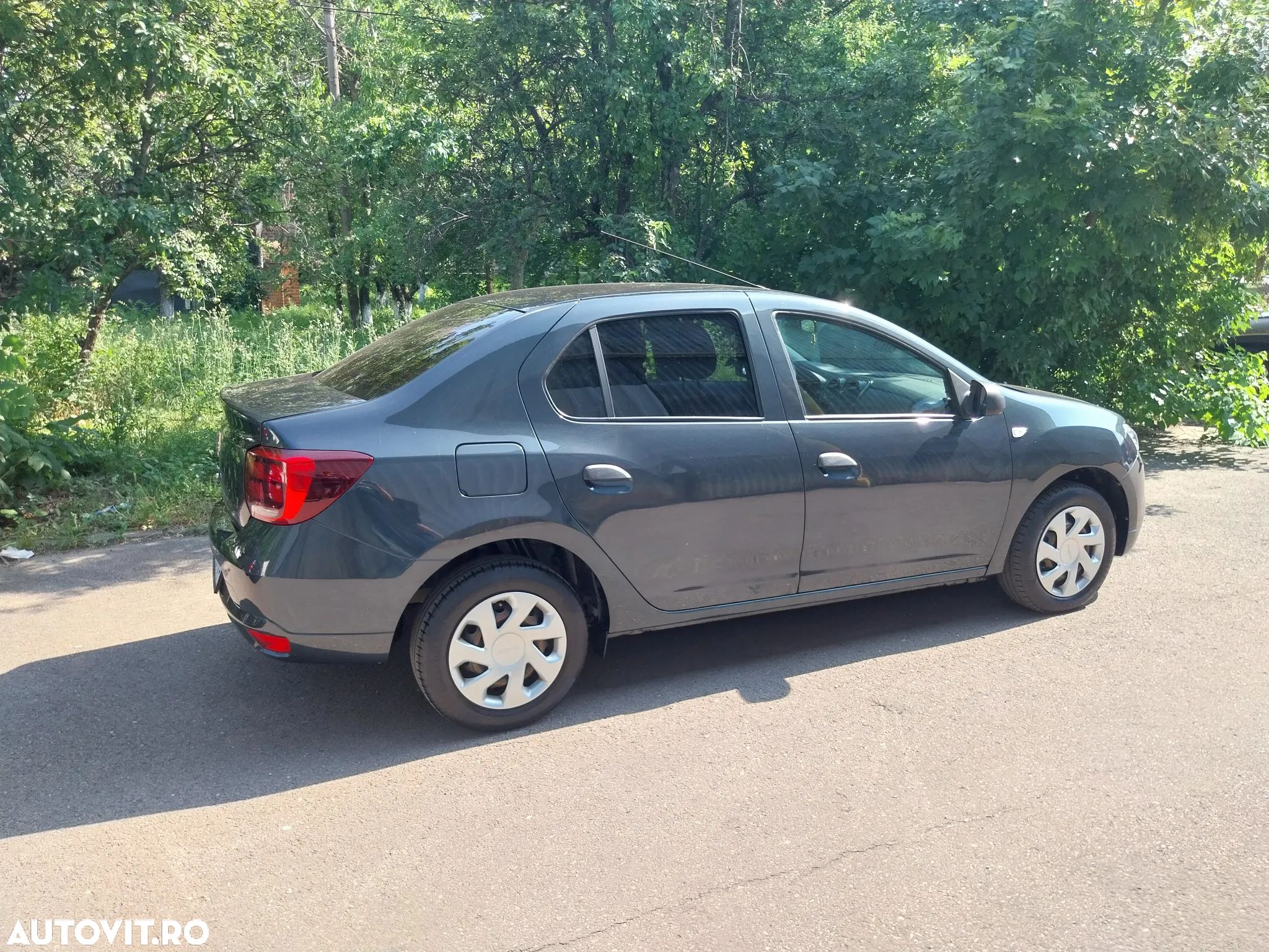 Dacia Logan 1.5 Blue dCi SL PLUS - 1