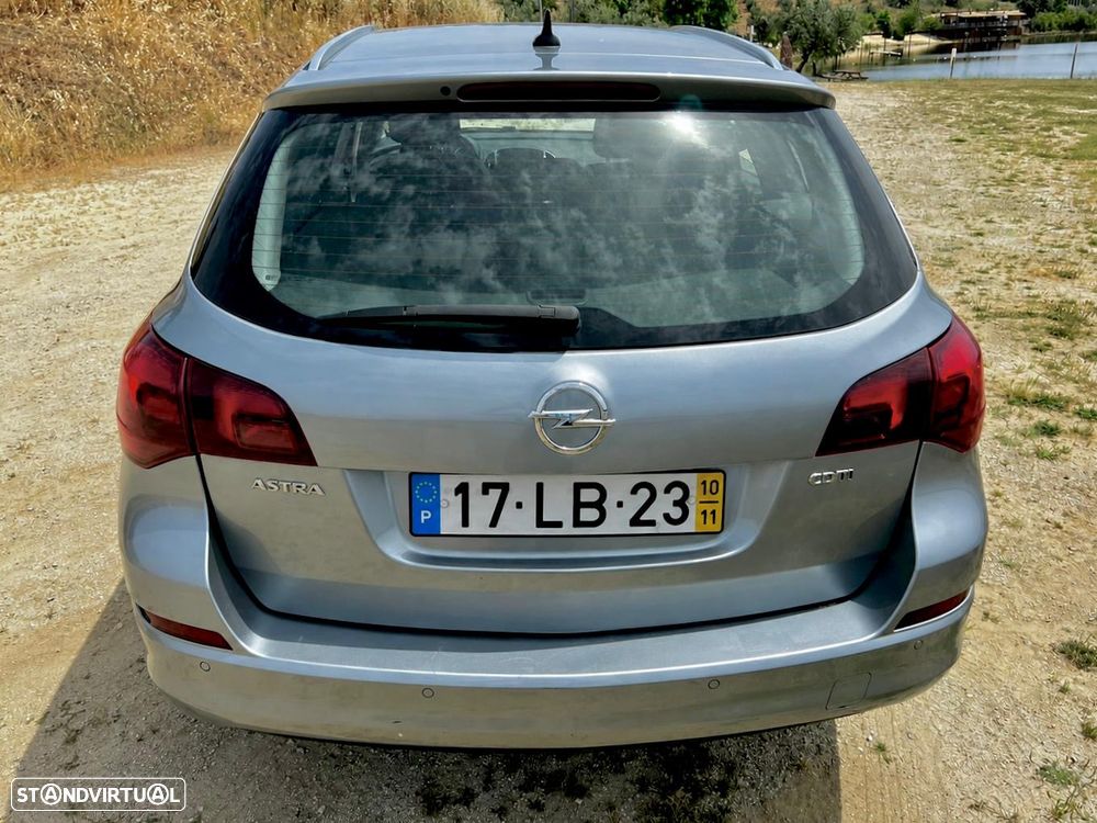 Opel Astra Sports Tourer 1.7 CDTi Cosmo - 6