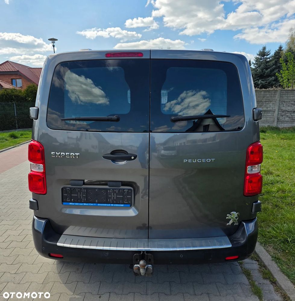 Peugeot Expert - 8