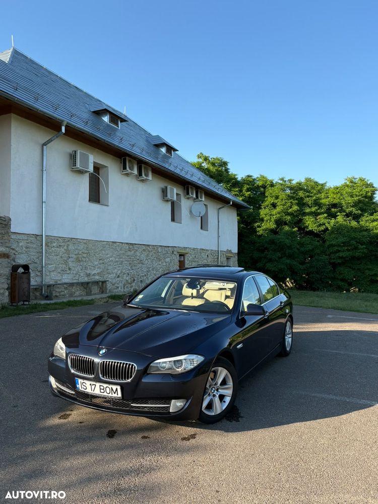 BMW Seria 5 528i xDrive Aut. - 1