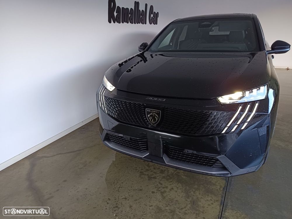 Peugeot 3008 1.2 Hybrid GT e-DCS6 - 9