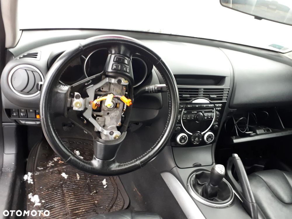 MAZDA RX-8 03-09 LAMPA TYŁ TYLNA PRAWA LEWA - 24