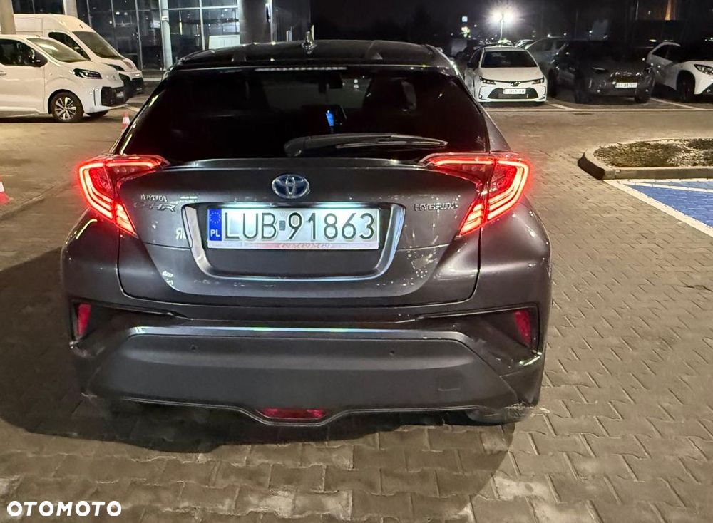 Toyota C-HR - 18
