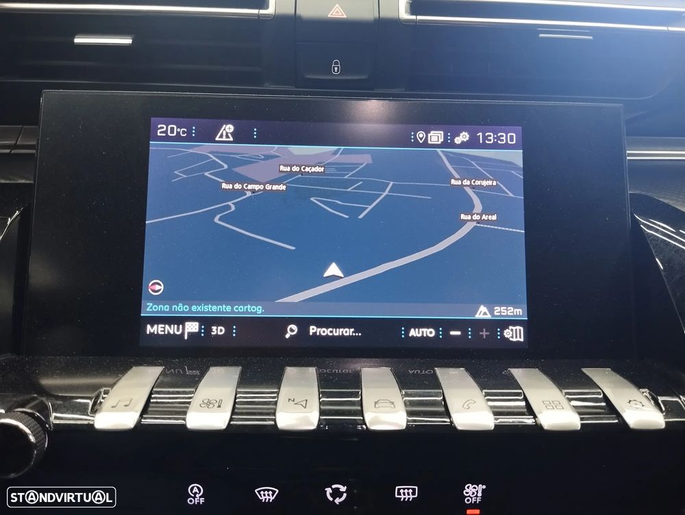 Peugeot 508 SW 1.5 BlueHDi Active Pack EAT8 - 25