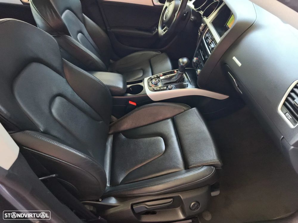 Audi A5 Sportback 2.0 TDI S-line S tronic - 16