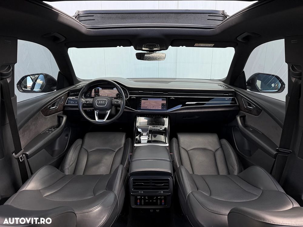 Audi Q8 3.0 50 TDI quattro Tiptronic MHEV - 7
