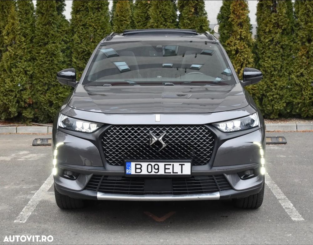 DS Automobiles DS 7 Crossback - 8