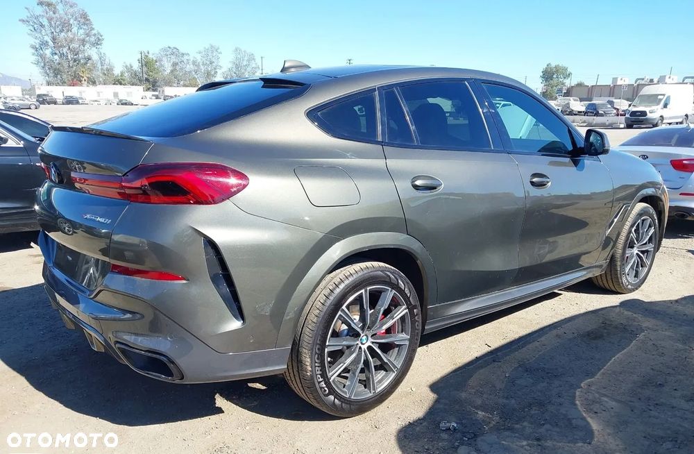 BMW X6 - 5