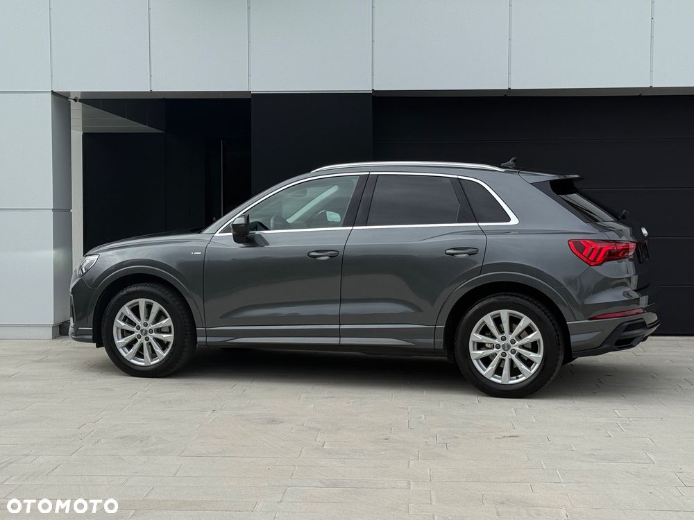 Audi Q3 40 TFSI Quattro S-Line S tronic - 14
