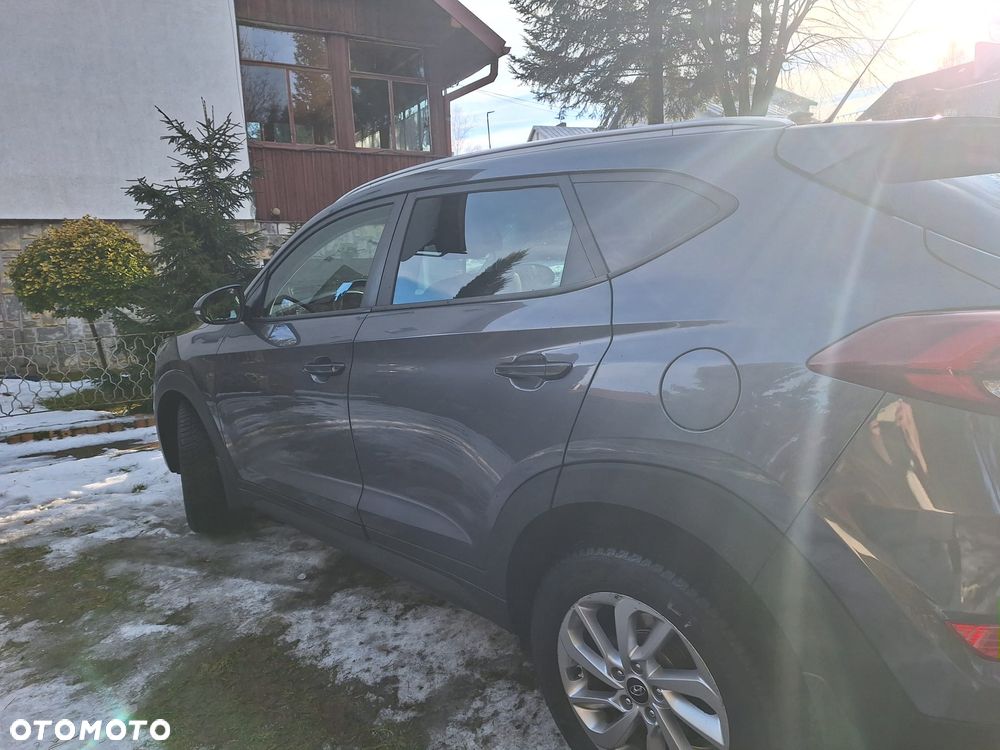 Hyundai Tucson 1.6 GDi Comfort 2WD - 5