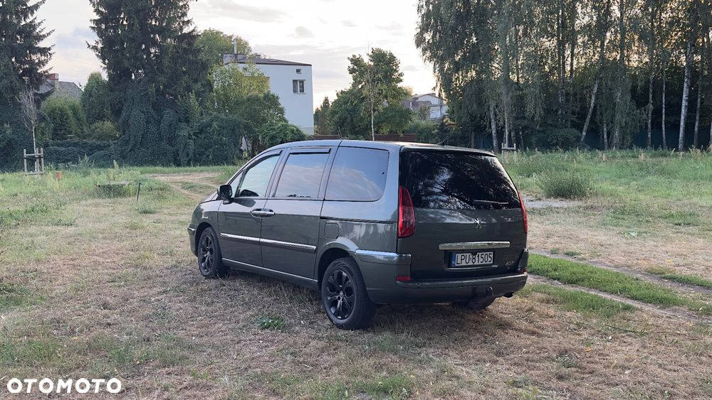 Peugeot 807 2.0 Trendy - 10