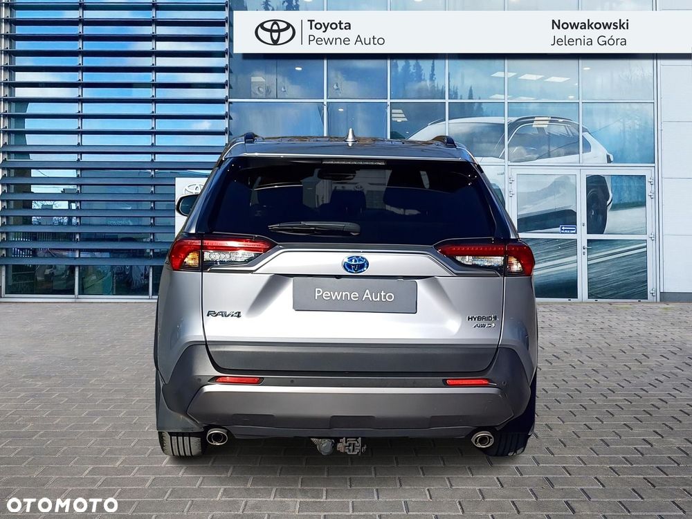 Toyota RAV4 2.5 Hybrid Comfort 4x4 - 6