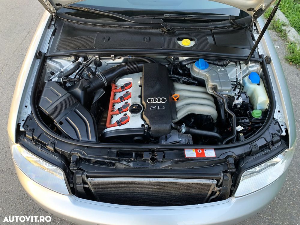 Audi A4 Limuzina - 17