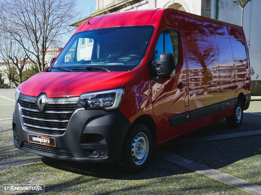 Renault MASTER III  2.3 DCI 180 L3H2 - 1