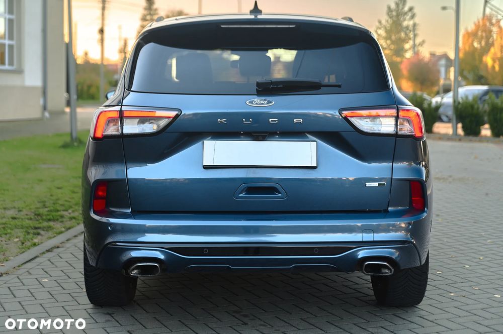 Ford Kuga 2.0 EcoBlue Hybrid ST-LINE X - 11