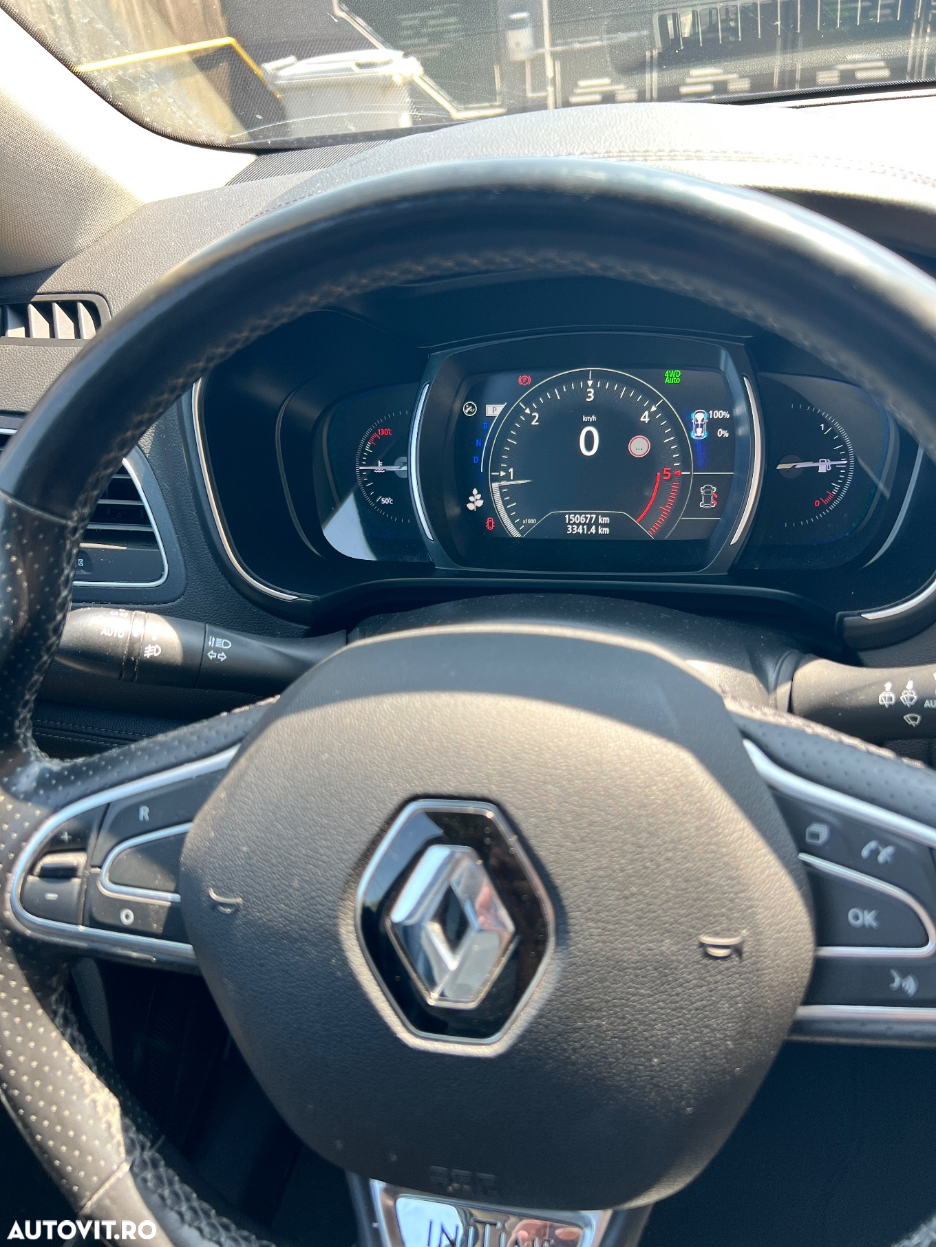 Renault Koleos ENERGY dCi 175 X-tronic 4WD INITIALE PARIS - 8