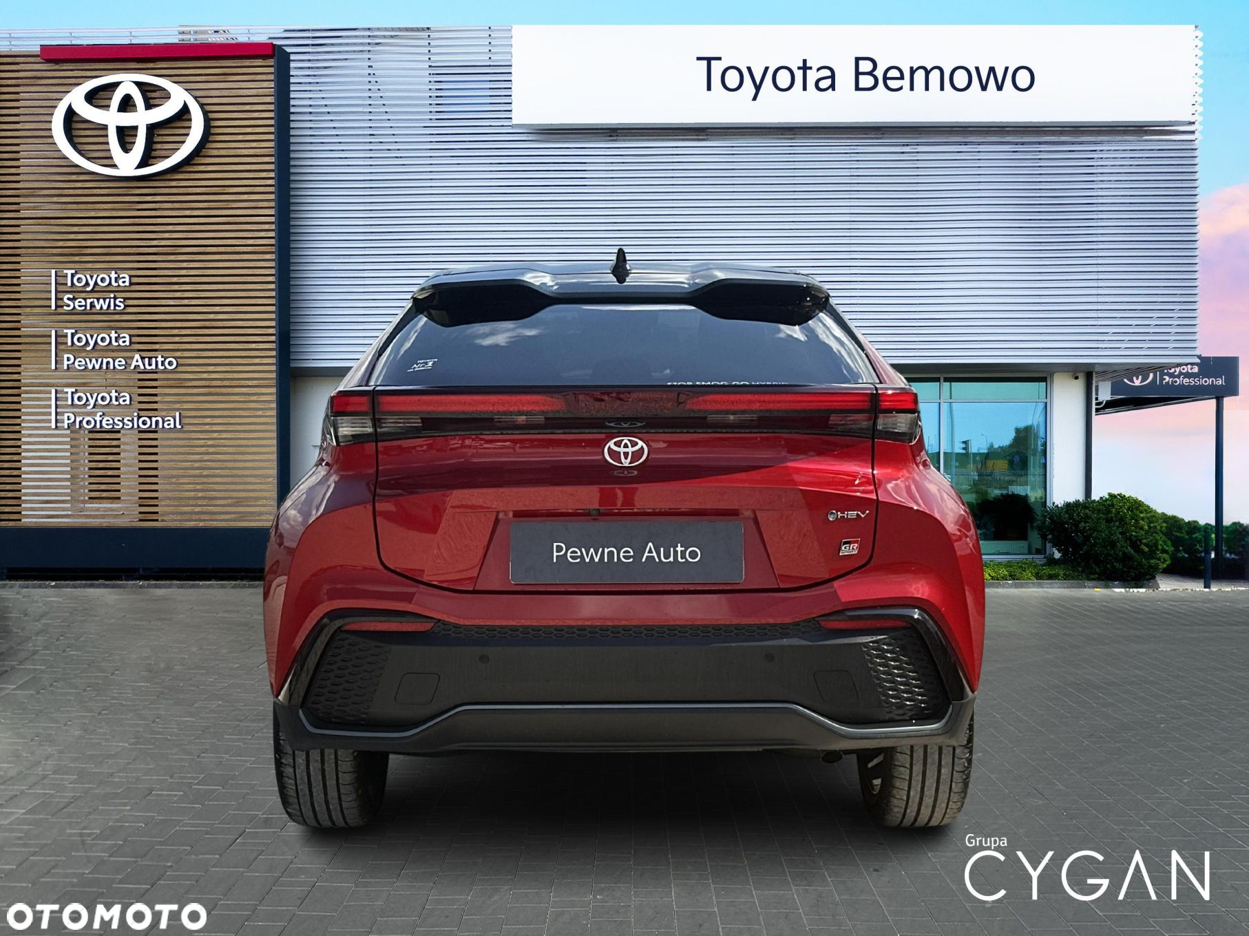 Toyota C-HR - 4