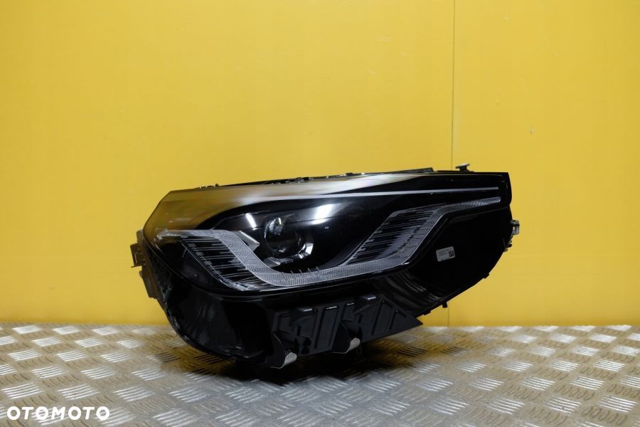 BMW 2 G42 COUPE 2022- REFLEKTOR LAMPA FULL LED PRAWA USA - 1