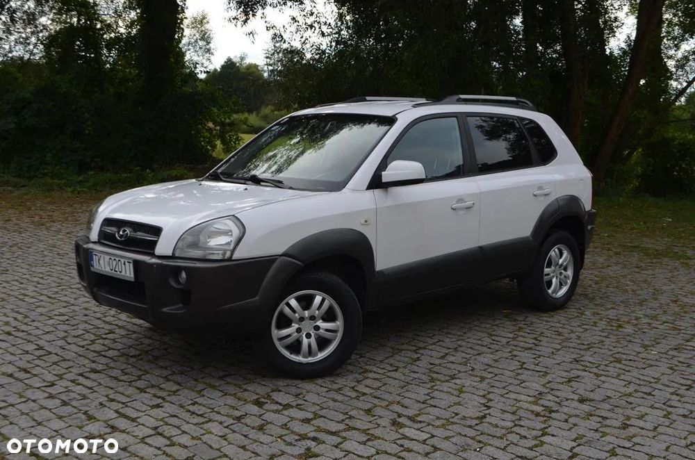 Hyundai Tucson 2.0 2WD Champion - 3