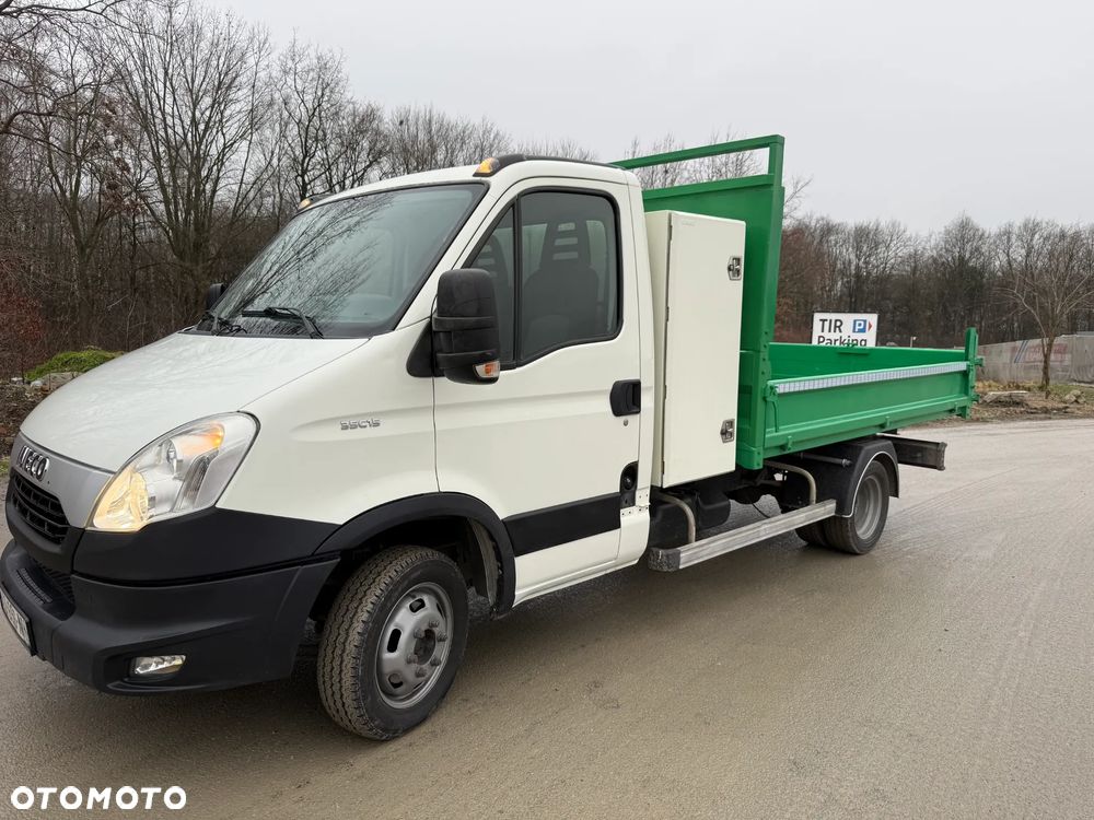 Iveco Daily 35C15 - 1