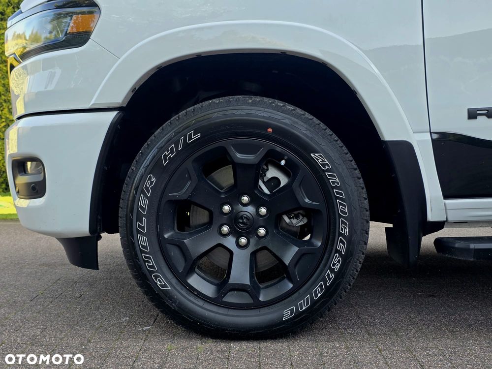 Dodge RAM - 7