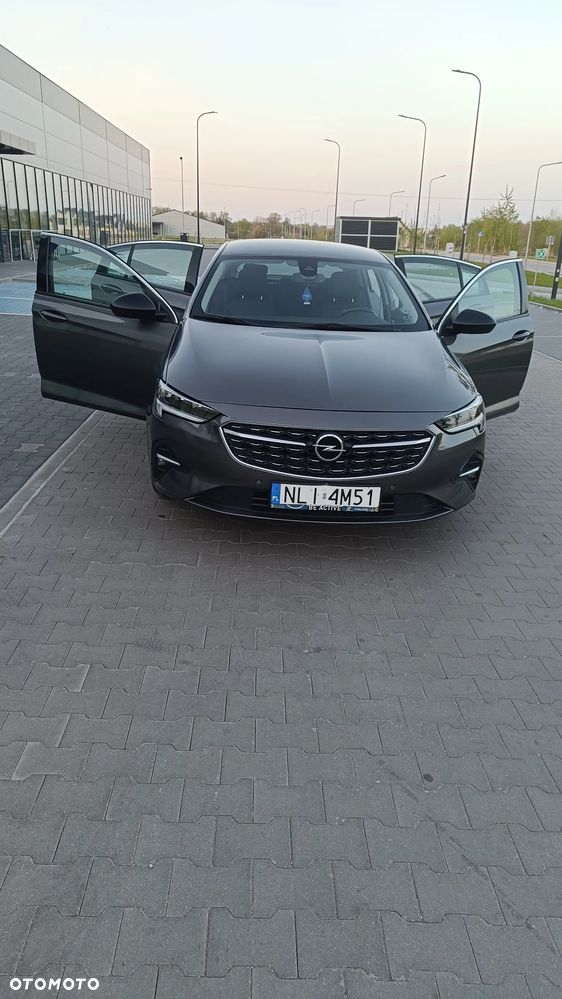 Opel Insignia 2.0 CDTI Business Elegance S&S - 20