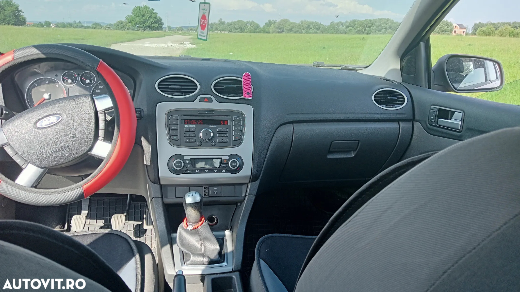 Ford Focus 1.6 TDCI Trend - 7