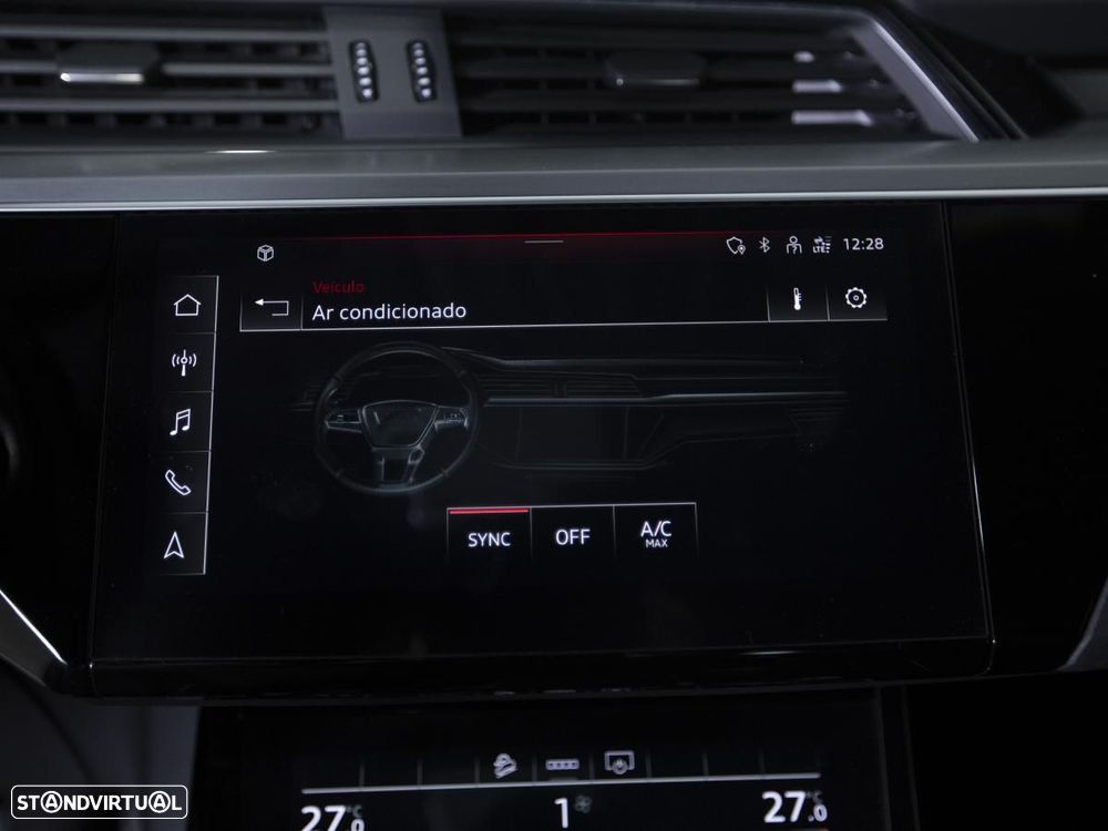 Audi e-tron Sportback 55 quattro S line - 25