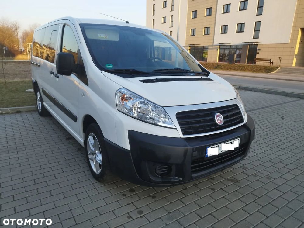 Fiat Scudo L1 (5-Si.) Panorama Executive - 10
