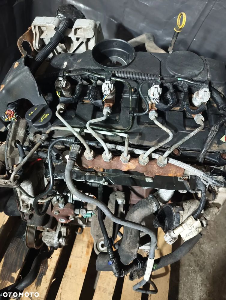 Silnik DEFENDER 2.4 TDCI 244DT KOMPLET - 4