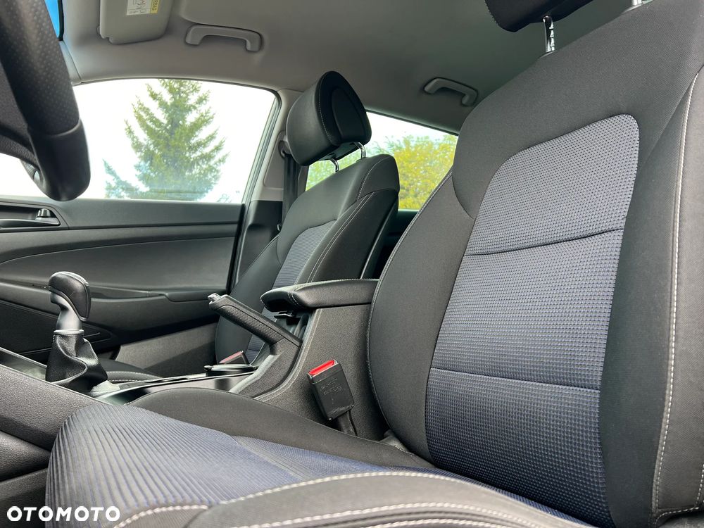 Hyundai Tucson 1.6 GDi 2WD Advantage - 11