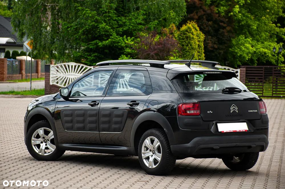 Citroën C4 Cactus PureTech 82 Shine Edition - 16