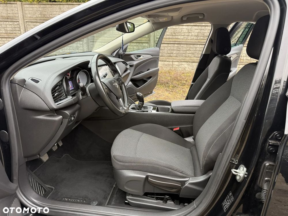 Opel Insignia 1.5 Direct InjectionTurbo Business Edition - 6