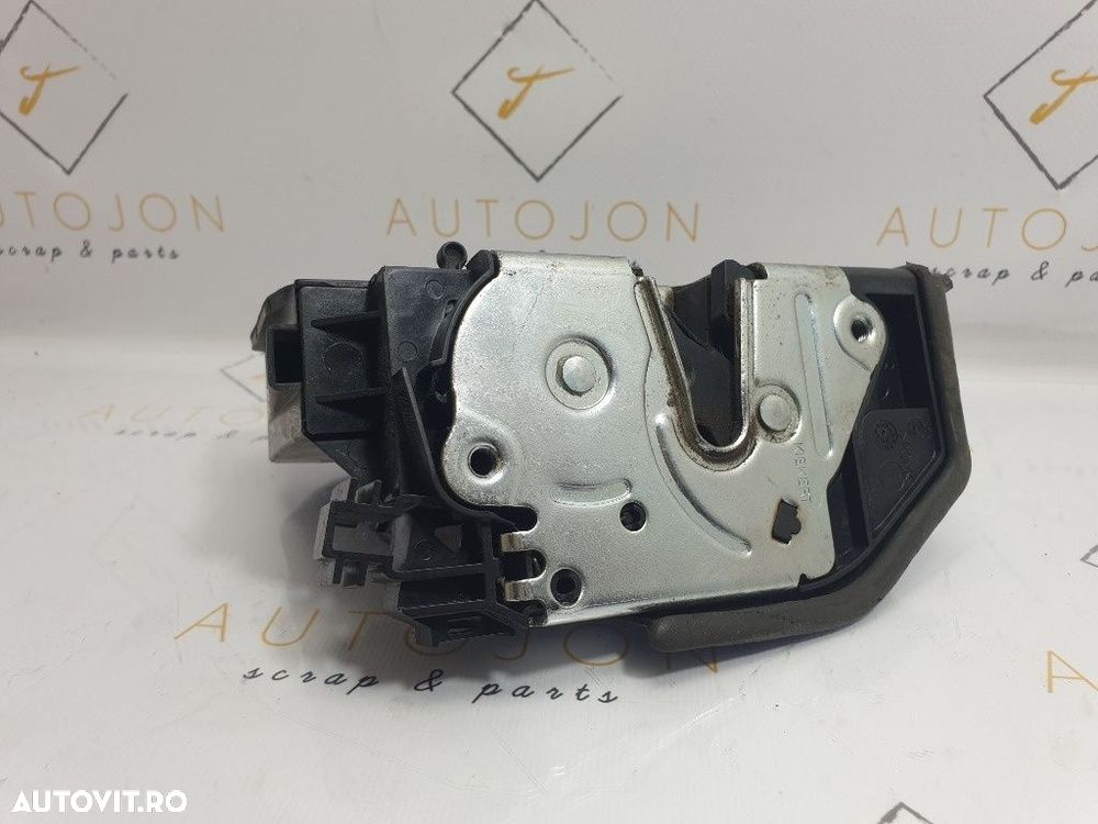 Broasca usa dreapta spate BMW X5 II E70 2006 - 2013 3.0 M 50 d N57 D30 C 7202148 - 1