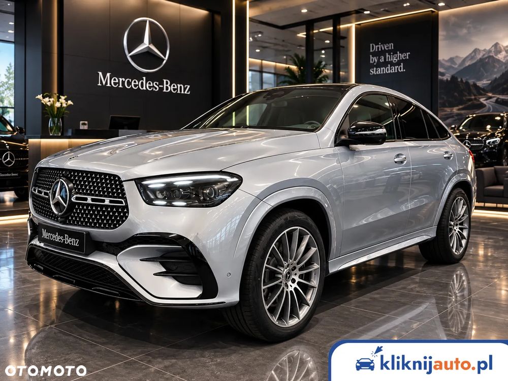 Mercedes-Benz Gle 2026 photo 2