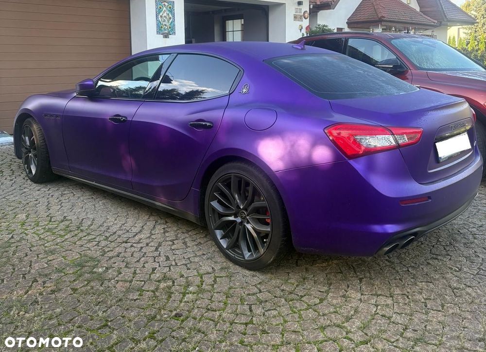 Maserati Ghibli Automatik - 4