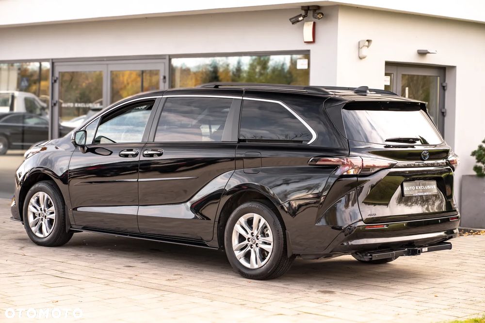 Toyota Sienna - 20