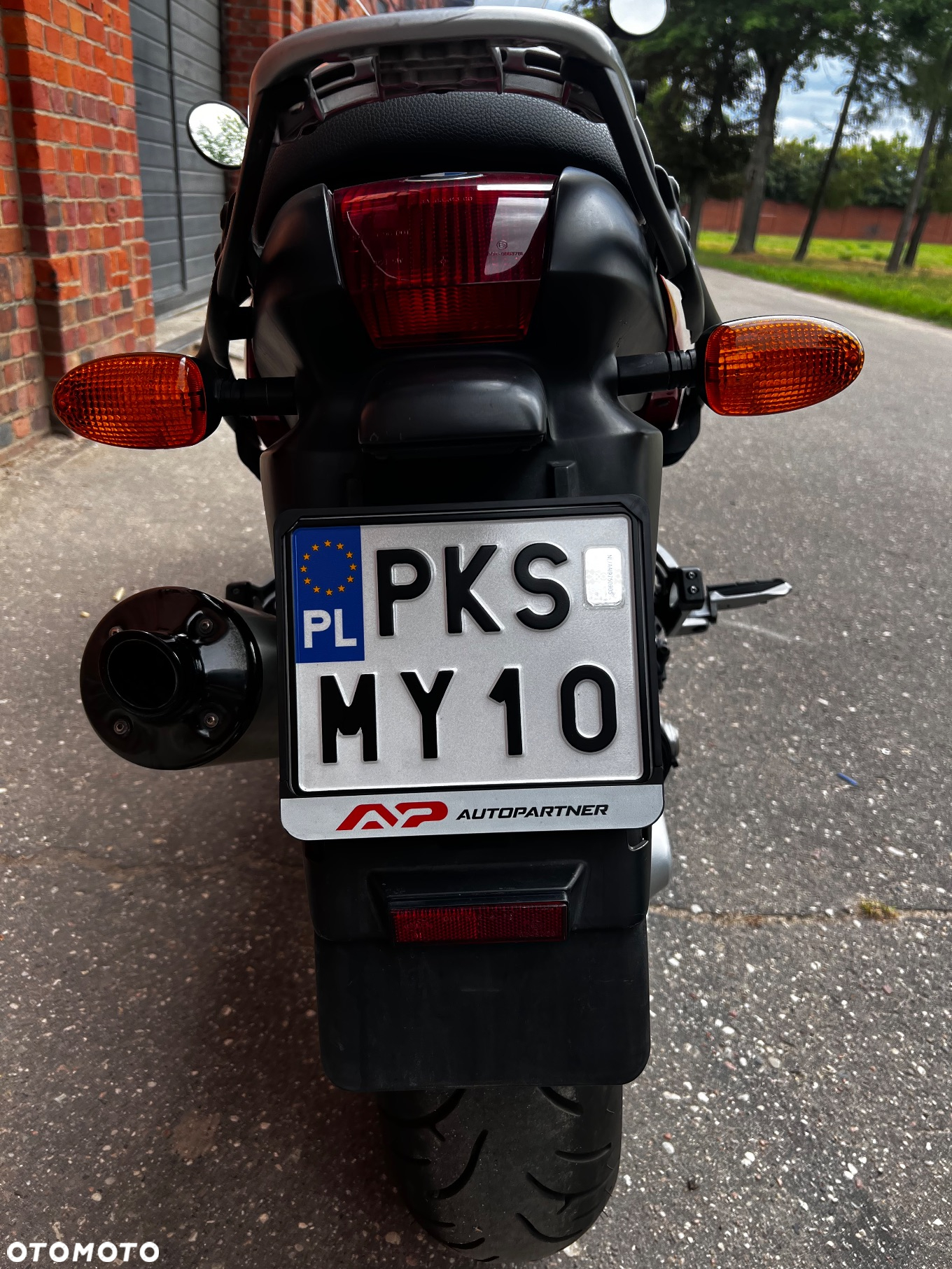 BMW K - 4
