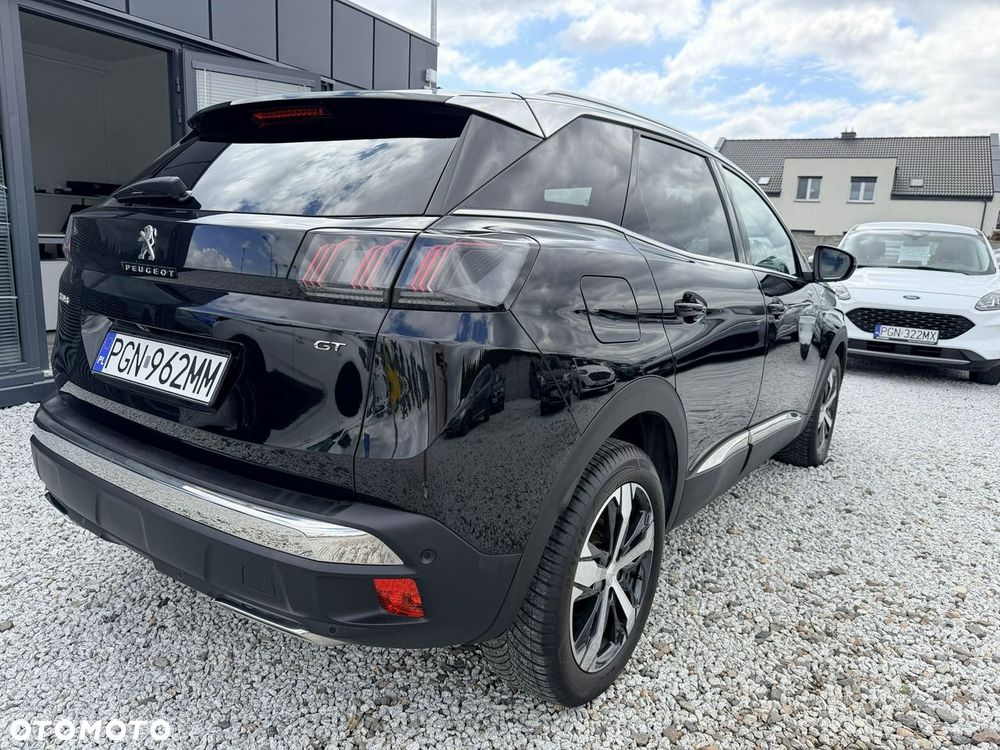 Peugeot 3008 1.2 PureTech GT S&S EAT8 - 4