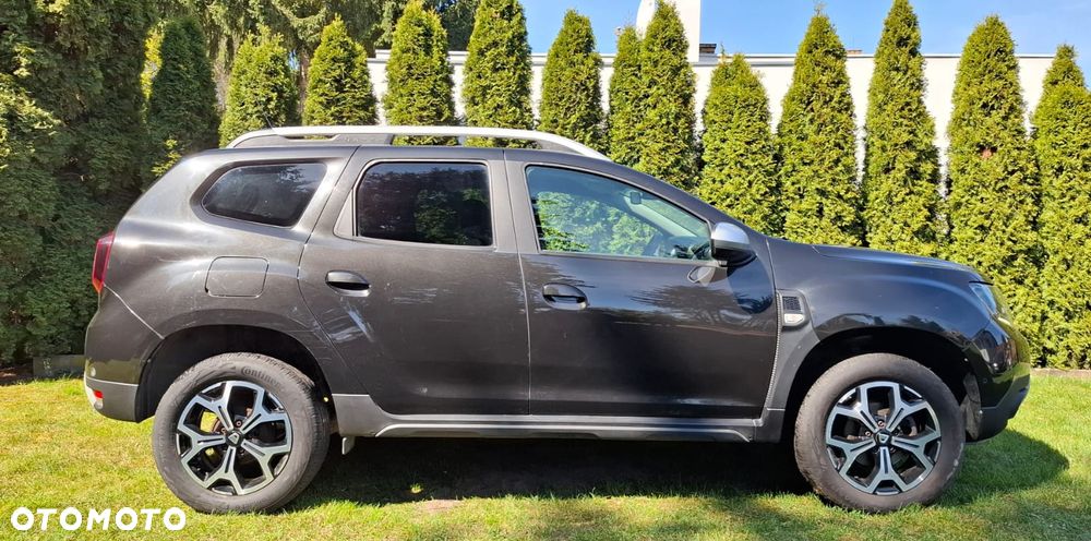 Dacia Duster 1.2 TCe Prestige S&S EU6 - 4