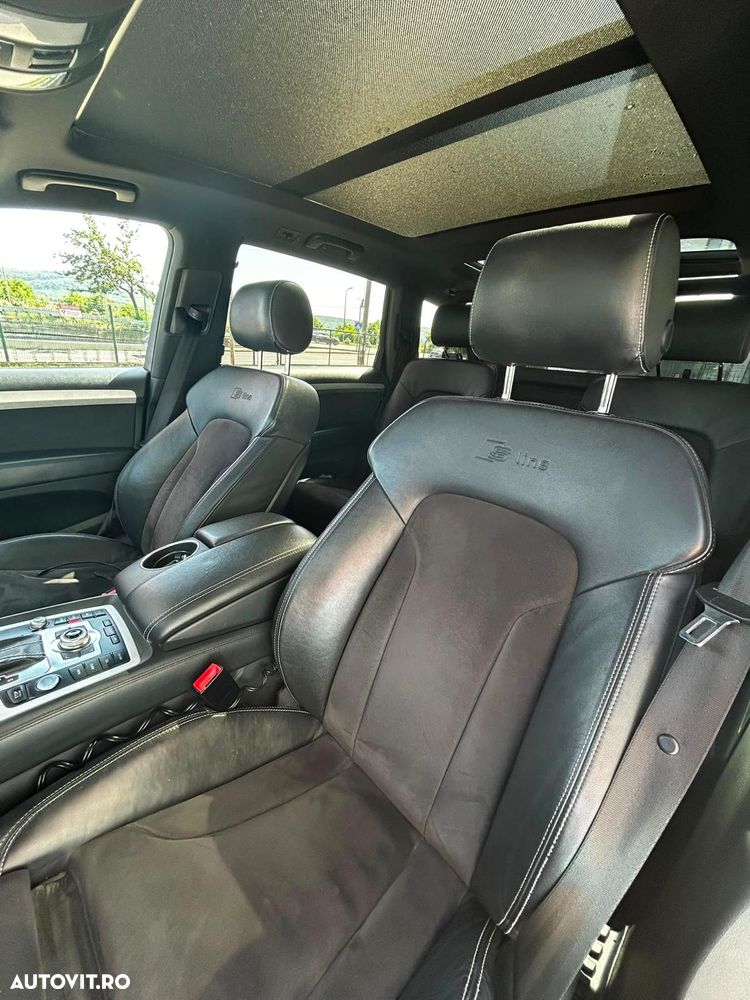 Audi Q7 - 8