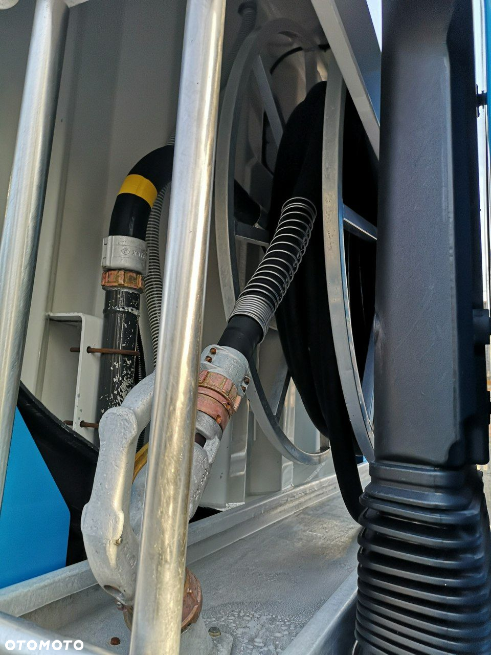 Volvo FE 240 Autocysterna STOKOTA Alfons Haar Stan Idealny! - 17