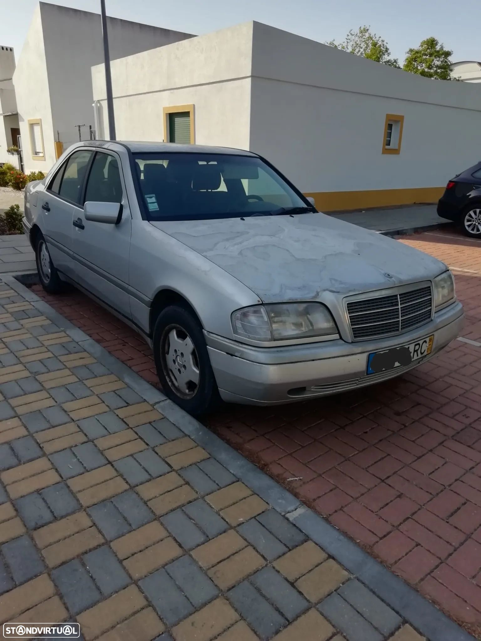Mercedes-Benz C 220 - 1