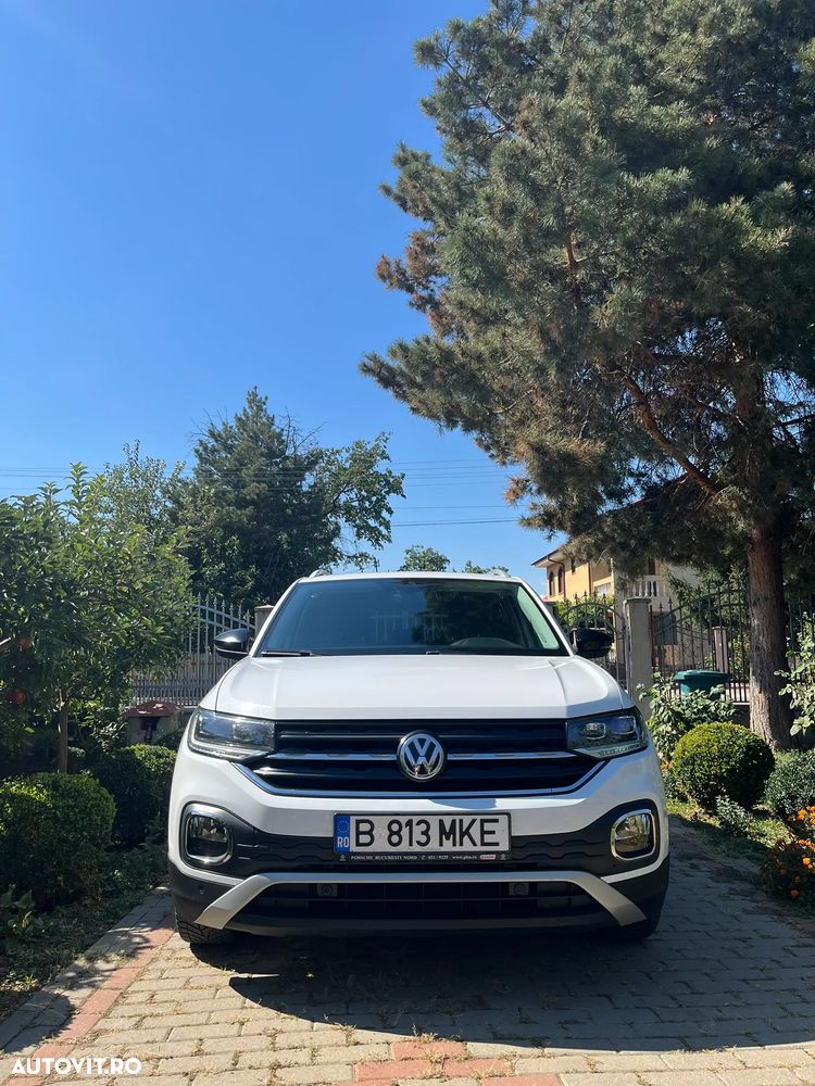 Volkswagen T-Cross 2019 photo 4