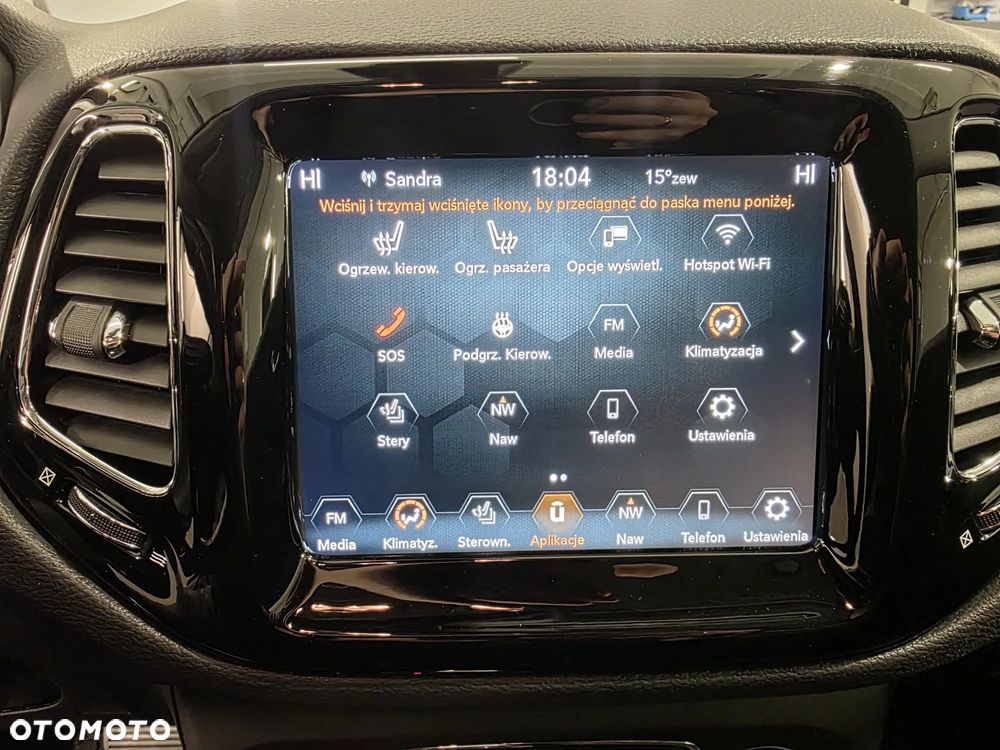 Jeep Compass 1.3 T-GDI I4 Automatik Limited - 25